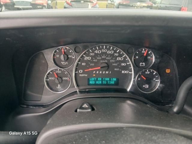 2018 Chevrolet Express Work Van