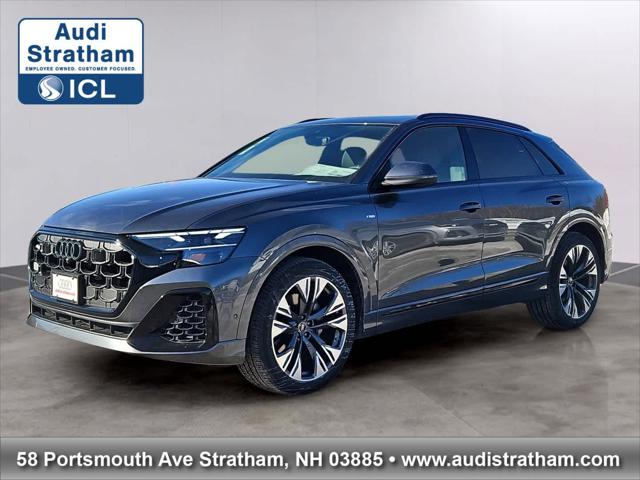 2026 Audi Q8 Premium Plus 55 TFSI quattro Tiptronic for sale in Stratham, NH