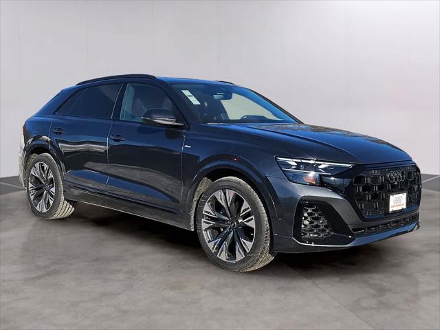 2026 Audi Q8 Premium Plus 55 TFSI quattro Tiptronic