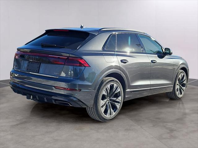 2026 Audi Q8 Premium Plus 55 TFSI quattro Tiptronic