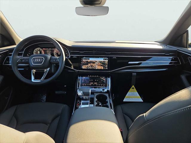 2026 Audi Q8 Premium Plus 55 TFSI quattro Tiptronic