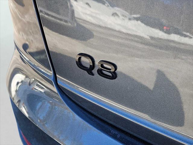 2026 Audi Q8 Premium Plus 55 TFSI quattro Tiptronic