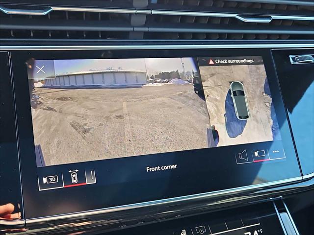 2026 Audi Q8 Premium Plus 55 TFSI quattro Tiptronic