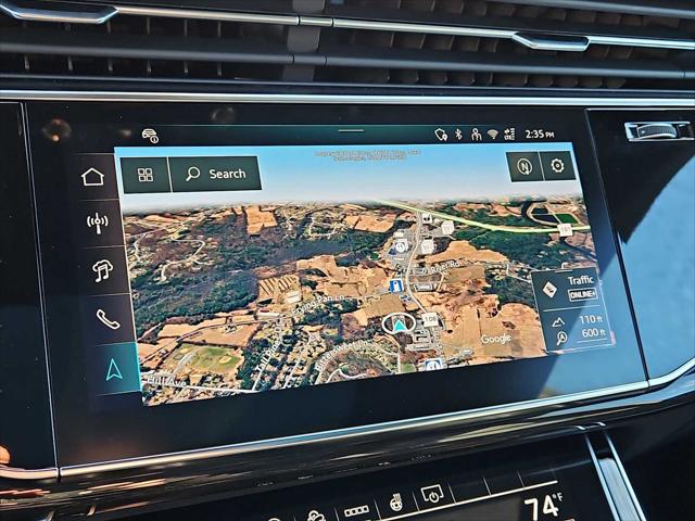 2026 Audi Q8 Premium Plus 55 TFSI quattro Tiptronic