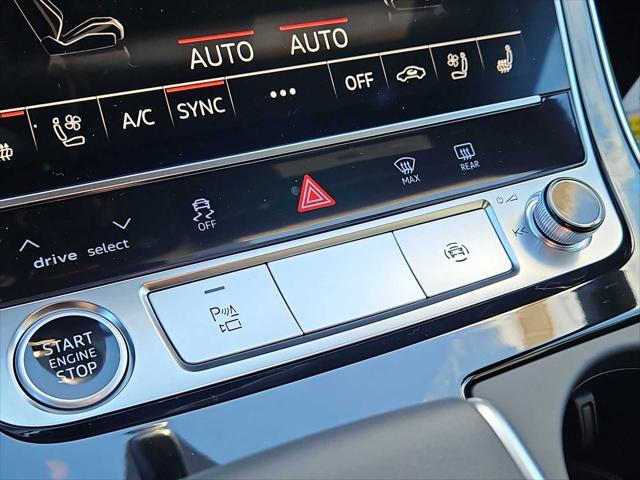 2026 Audi Q8 Premium Plus 55 TFSI quattro Tiptronic