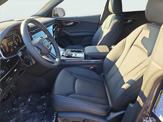 2026 Audi Q8 Premium Plus 55 TFSI quattro Tiptronic
