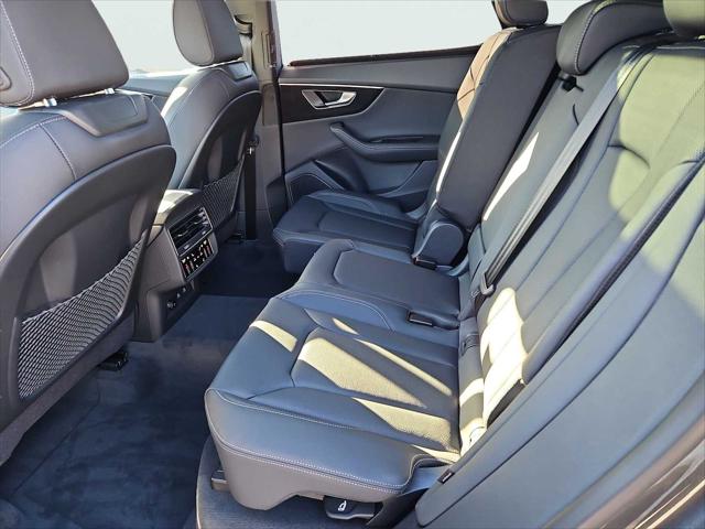 2026 Audi Q8 Premium Plus 55 TFSI quattro Tiptronic