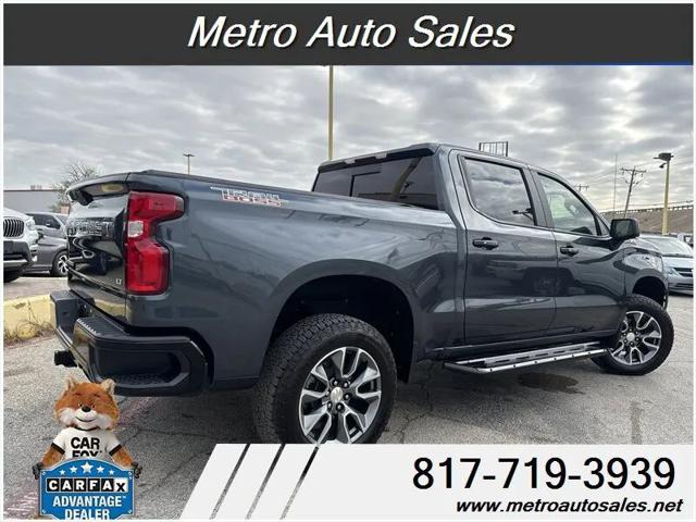 2019 Chevrolet Silverado 1500 LT Trail Boss