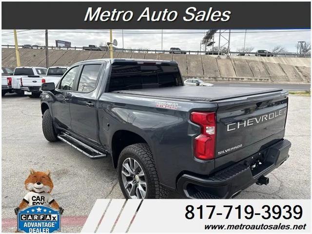 2019 Chevrolet Silverado 1500 LT Trail Boss