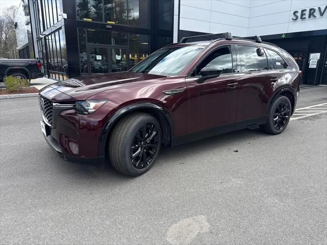 2026 Mazda X-90 3.3 Turbo S Premium Sport for sale in Claremont, NH