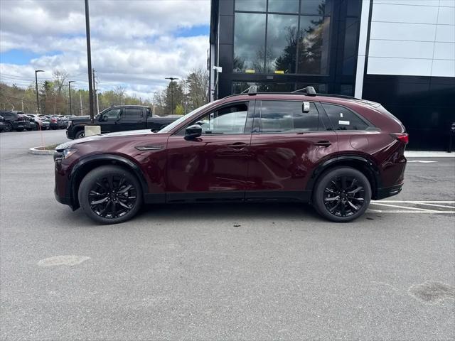 2026 Mazda X-90 3.3 Turbo S Premium Sport