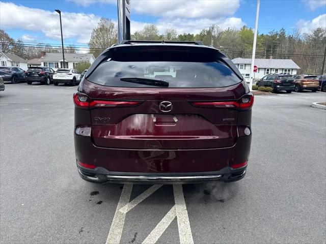 2026 Mazda X-90 3.3 Turbo S Premium Sport