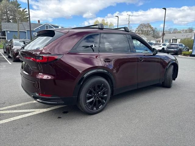 2026 Mazda X-90 3.3 Turbo S Premium Sport