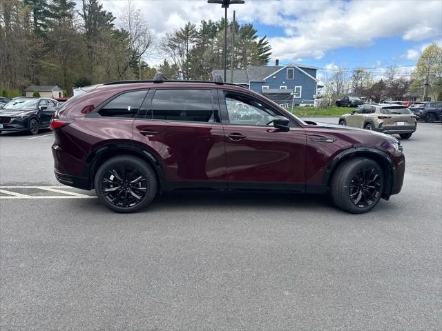 2026 Mazda X-90 3.3 Turbo S Premium Sport