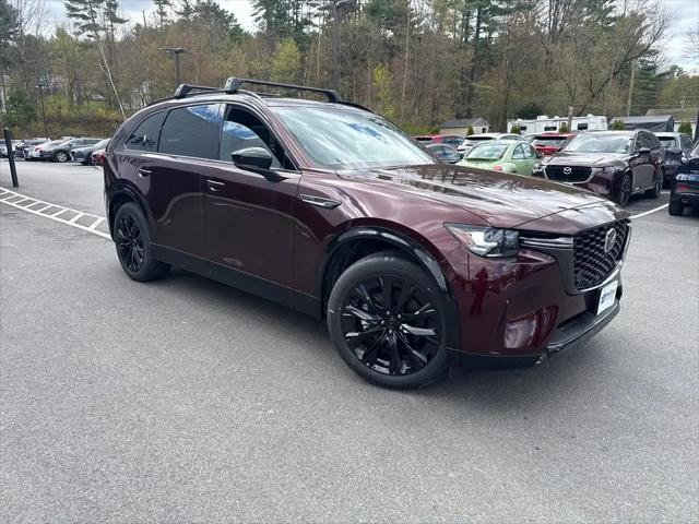 2026 Mazda X-90 3.3 Turbo S Premium Sport