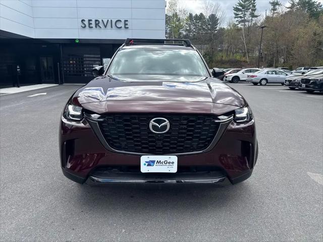 2026 Mazda X-90 3.3 Turbo S Premium Sport