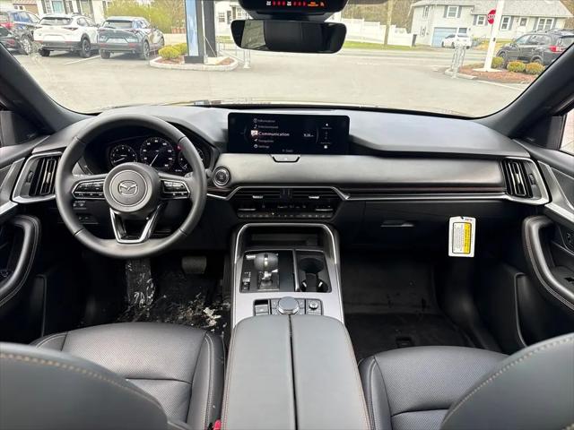 2026 Mazda X-90 3.3 Turbo S Premium Sport