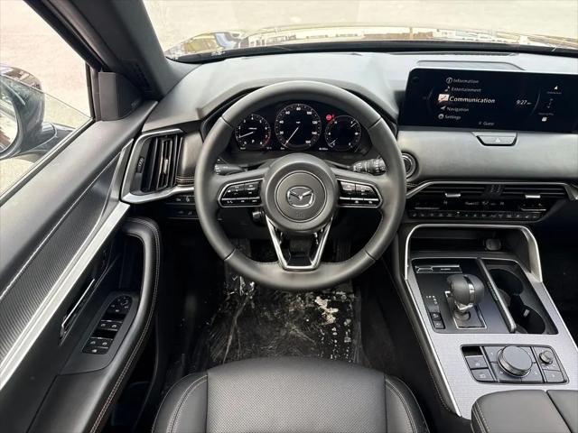 2026 Mazda X-90 3.3 Turbo S Premium Sport