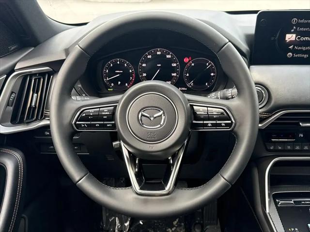 2026 Mazda X-90 3.3 Turbo S Premium Sport