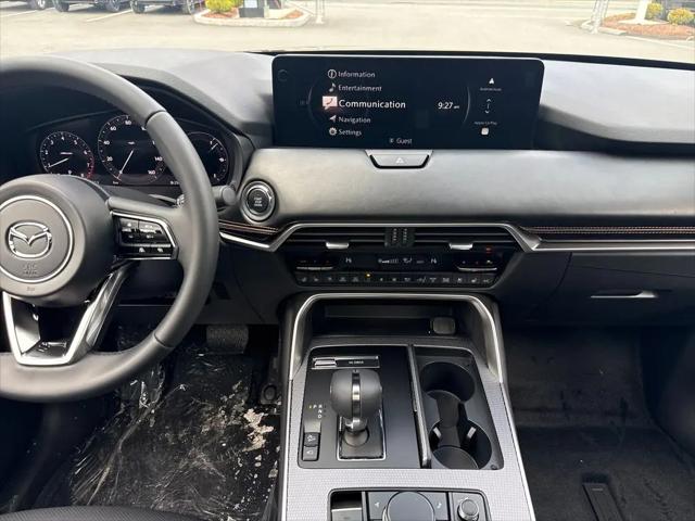 2026 Mazda X-90 3.3 Turbo S Premium Sport