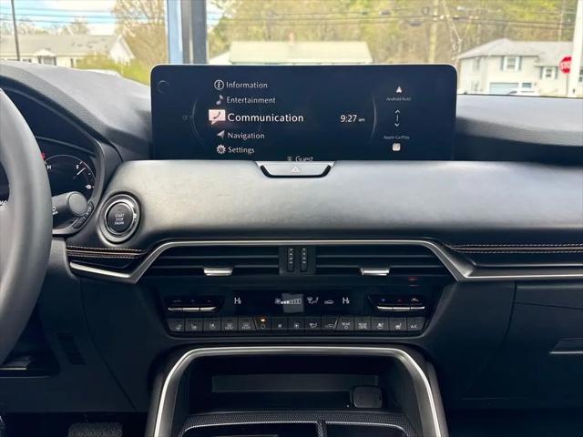 2026 Mazda X-90 3.3 Turbo S Premium Sport