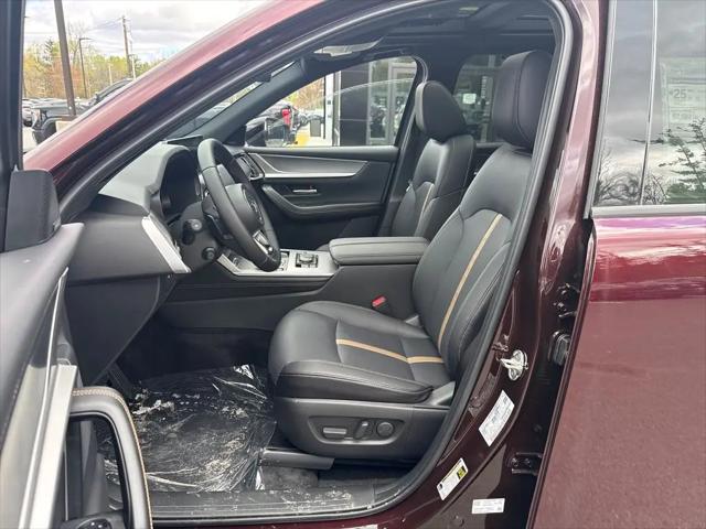 2026 Mazda X-90 3.3 Turbo S Premium Sport