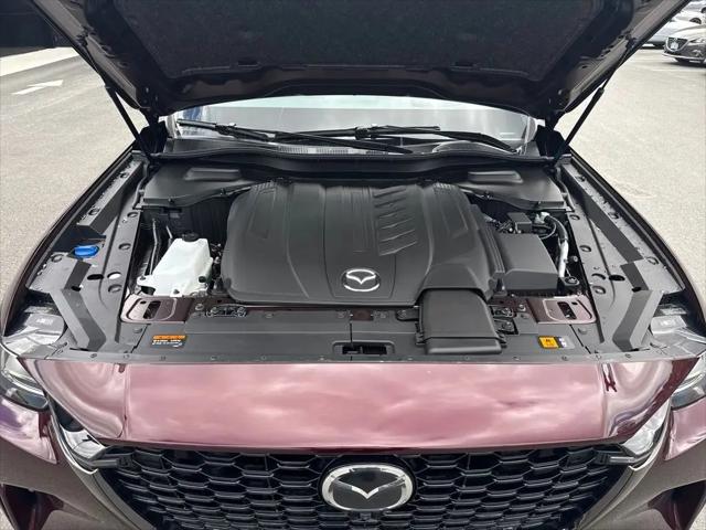 2026 Mazda X-90 3.3 Turbo S Premium Sport