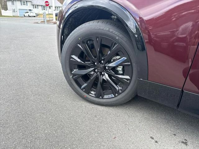 2026 Mazda X-90 3.3 Turbo S Premium Sport