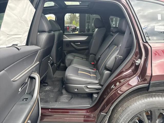 2026 Mazda X-90 3.3 Turbo S Premium Sport