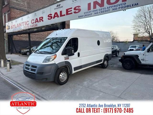 2018 Ram ProMaster 2500 Cargo Van High Roof 159" WB for sale in Brooklyn, NY