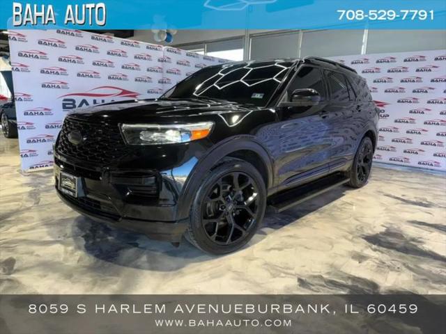 2020 Ford Explorer XLT for sale in Burbank, IL