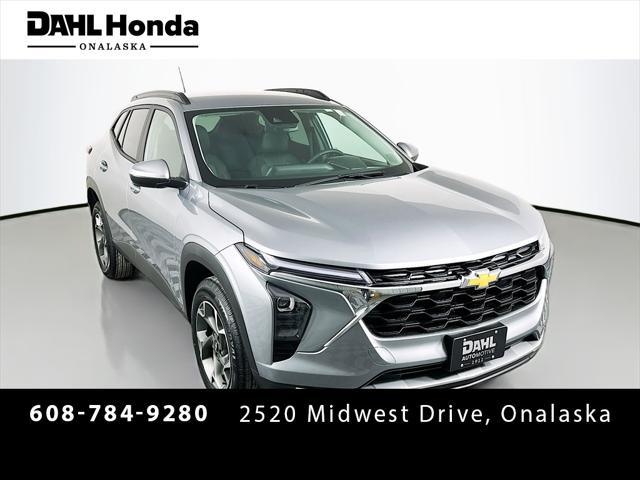 2025 Chevrolet Trax FWD LT for sale in La Crosse, WI