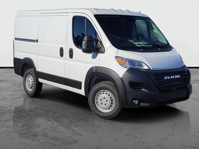 2026 Ram ProMaster Cargo Van Tradesman Low Roof 118" WB w/Pass Seat for sale in Live Oak, FL