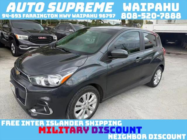 2018 Chevrolet Spark 1LT CVT for sale in Waipahu, HI