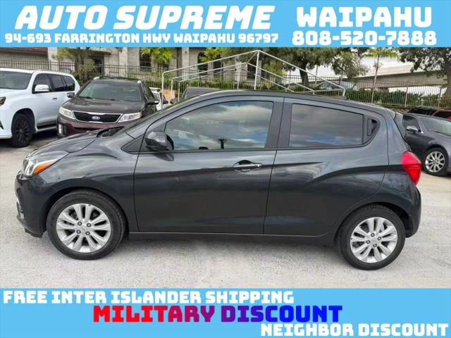 2018 Chevrolet Spark 1LT CVT