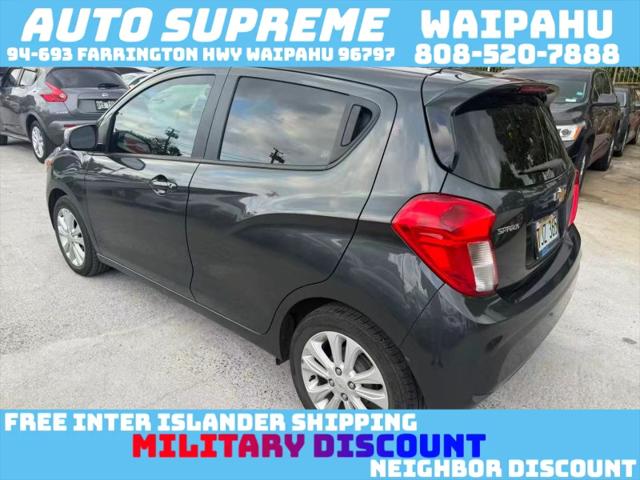 2018 Chevrolet Spark 1LT CVT