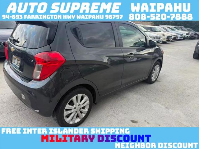 2018 Chevrolet Spark 1LT CVT