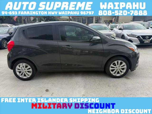 2018 Chevrolet Spark 1LT CVT