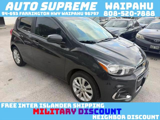 2018 Chevrolet Spark 1LT CVT