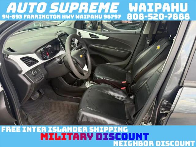 2018 Chevrolet Spark 1LT CVT