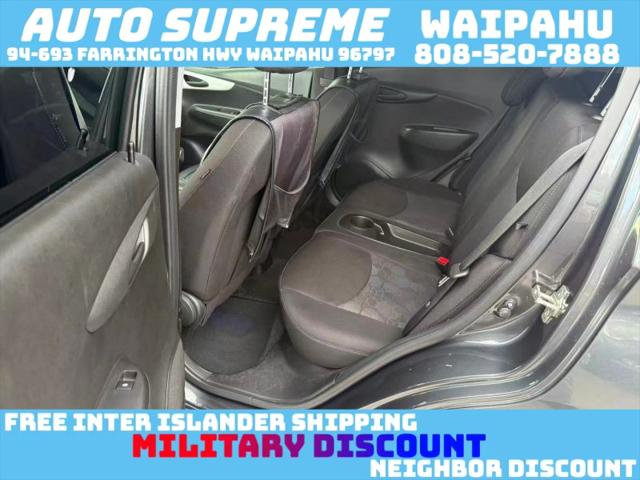 2018 Chevrolet Spark 1LT CVT