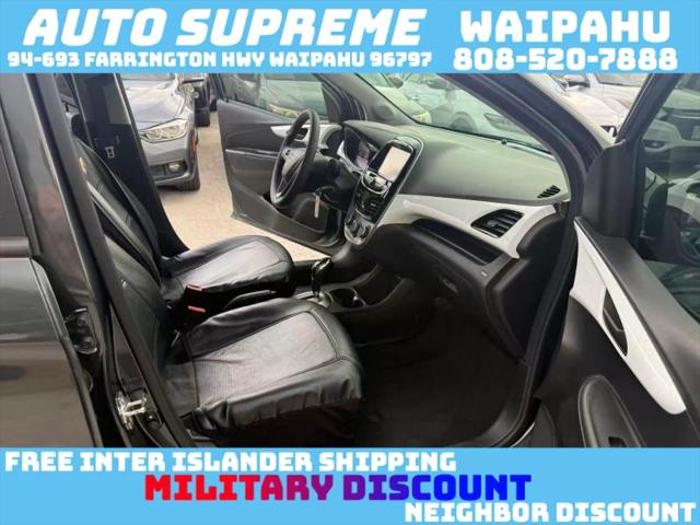2018 Chevrolet Spark 1LT CVT