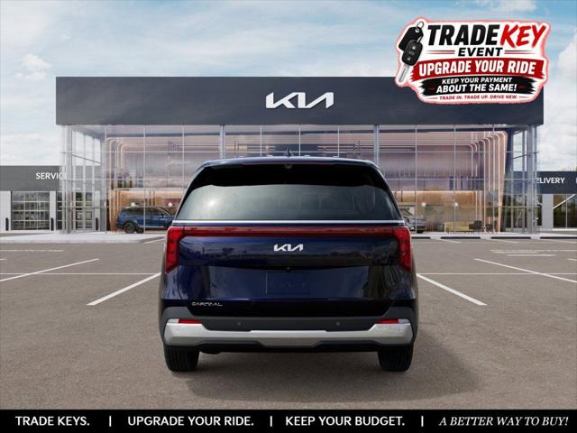 2026 Kia Carnival MPV EX