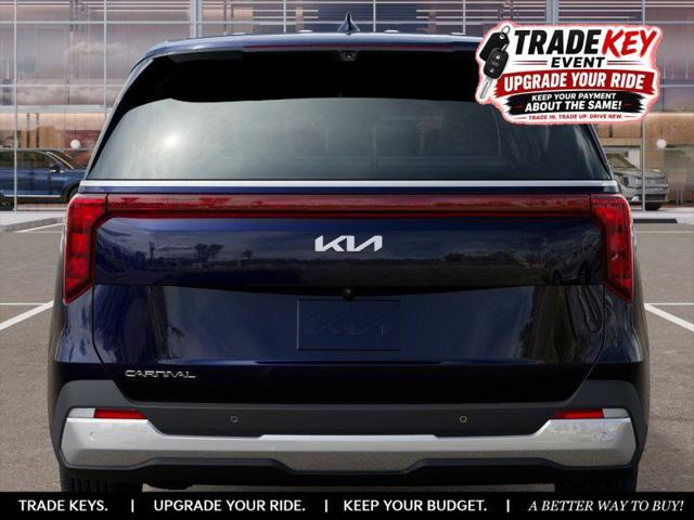 2026 Kia Carnival MPV EX
