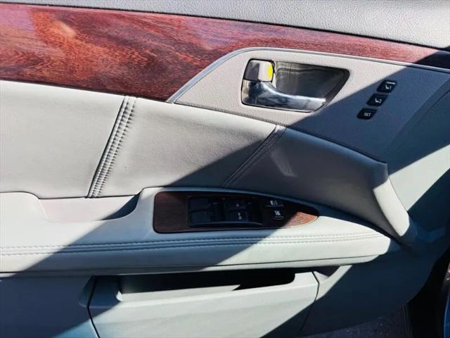 2008 Toyota Avalon Limited