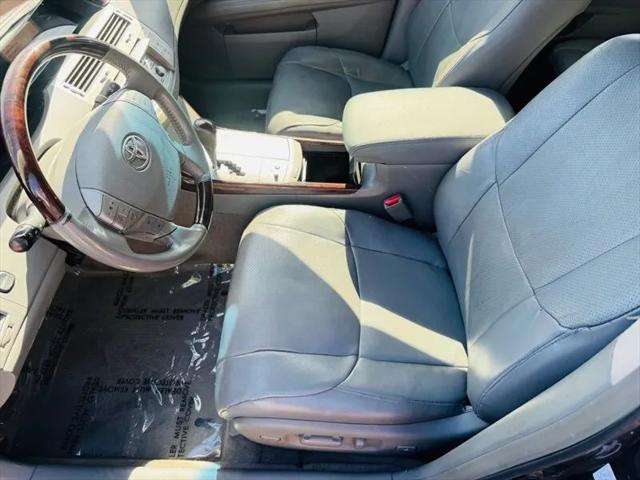 2008 Toyota Avalon Limited