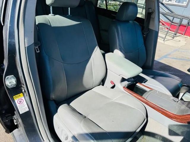 2008 Toyota Avalon Limited