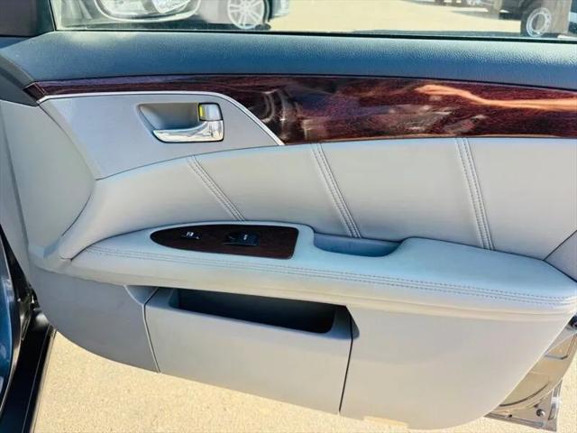 2008 Toyota Avalon Limited