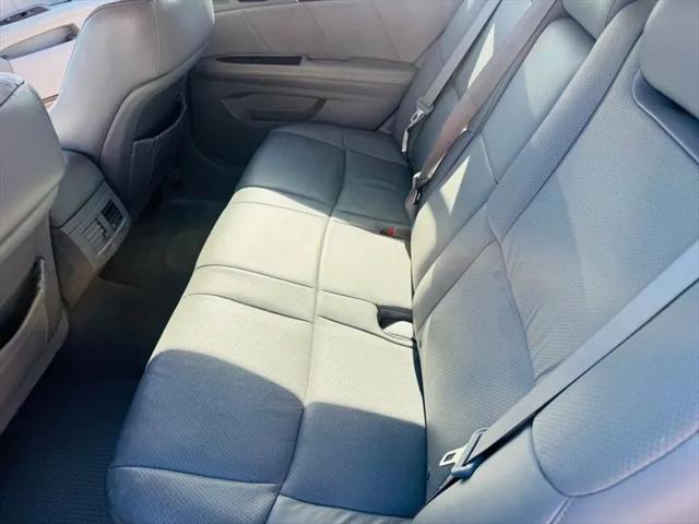 2008 Toyota Avalon Limited
