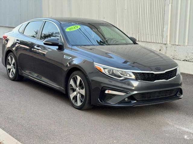 2019 Kia Optima S for sale in Phoenix, AZ